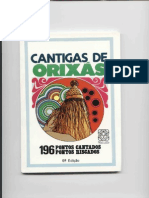 78439192 Cantigas de Orixas