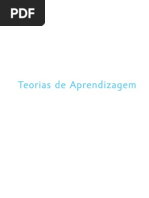 Teorias de Aprendizagem_UFRS
