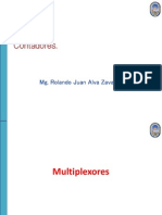 SESION Multiplexores y Demultiplexores