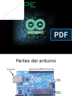 Arduino JD