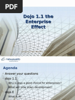 Download Dojo 11 the Enterprise Effect by Bob Buffone SN2803836 doc pdf