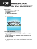 Download Cara Membuat Talang Air Jadi Gully by sayfull latief SN280383736 doc pdf