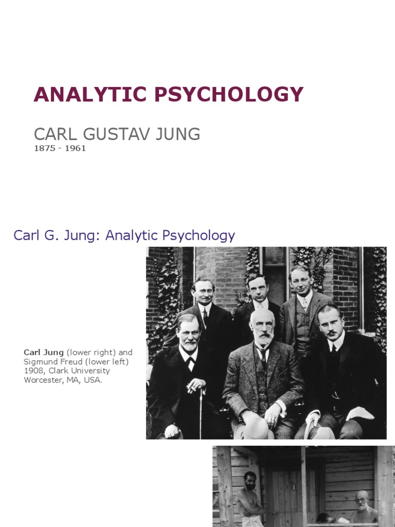 Jung's Analytic Psychology | PDF | Analytical Psychology | Carl Jung