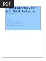 Download Soft Drink Industry by Jinson Rajagopalan SN28038428 doc pdf