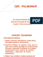 Cancer Pulmonar