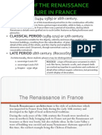 Renaissance in France PDF