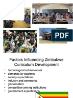 Presentation Zimbabwe