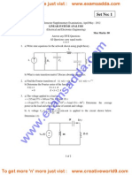 Linear Systems Analysis PDF