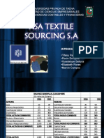 Asa Textile Sourcing Sa Ratios
