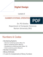 Ch02a Numbering Sytems