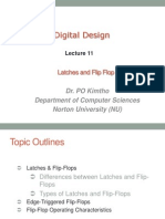 Ch07 Latches N Flip Flops PDF