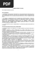 Carismatismo y Danza