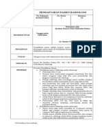 AP 6 SOP 01 Pendaftaran Pasien Radiologi