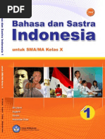 Download BAHASA INDONESIA KELAS X by Syukri Yahya SN28040814 doc pdf