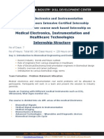 Expertshub_Medical Electronics & Instrumentation