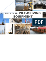 Piles & Pile-Driving Equipment