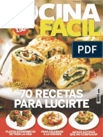 Cocina Fácil Volumen 209