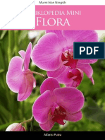 Ensiklopedia Mini Flora