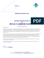 Bulk Carrier Safety _26 March 2010