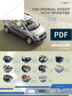 WagonR Avance Brochure