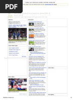 CricBuzz - Live Cricket Scores, Schedules, Cricket News, Rankings, Stats
