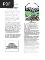 Social Holiness Award