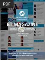 BT Magazine User Manual v1.0 j!3.1