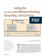 Understanding the Differences Between Bonding, Grounding, And Earthing