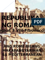 Republika NG Roma (Group 3)