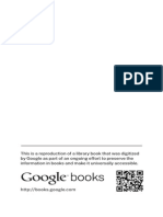 Google Book Digitization Project