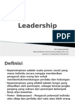 05 Leadership