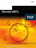 PDF Toshiba Descrição IBGTs