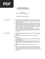 Download SK Kebijakan Penulisan Resep by imelda SN280450367 doc pdf