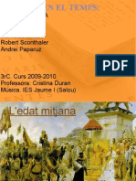 3c L'edat Mitjana