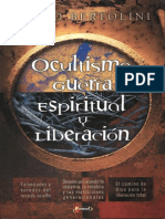 Mario Bertolini Ocultismo, Guerra Espiritual y Liberacion.pdf