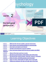 Psychology: The Biological Perspective