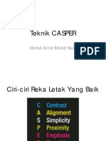 5 Teknik Casper