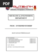 Contoh Kertas Kerja Rancangan Perniagaan 2016 Form Trekrose