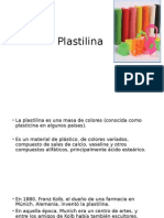 Plastilina Fritas