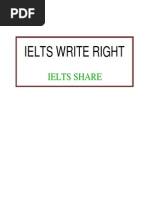 IELTS Write Right