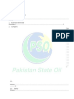 PSO Final Report