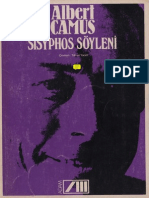 Albert Camus - Sisifos Söyleni2