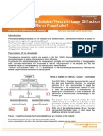 013-Choosing The Most Suitable Theory in Laser Diffraction - Mie or Fraunhofer