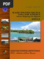 Download Kabupaten Muna Dalam Angka 2014 by dewrat SN280478482 doc pdf