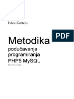 Metodika PHP