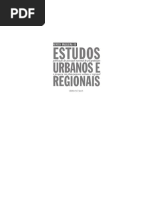 Estudos Urbanos e Regionais 3