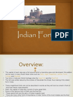 Indian Forts