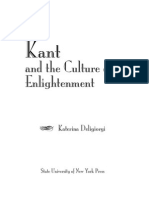 Katerina Deligiorgi - Kant and the Culture of Enlightenment