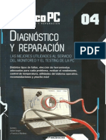 Diagnóstico y Reparación