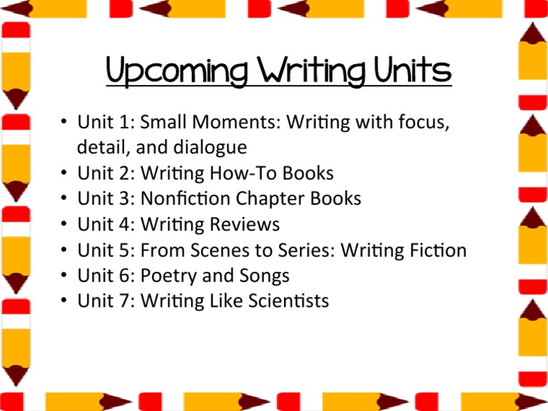 Writing Techniques and Genres Guide | PDF